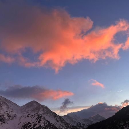 Apartaments Turistics Conseller Andorra la Vella Exteriör bild