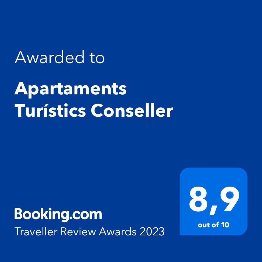 Apartaments Turistics Conseller Andorra la Vella Exteriör bild