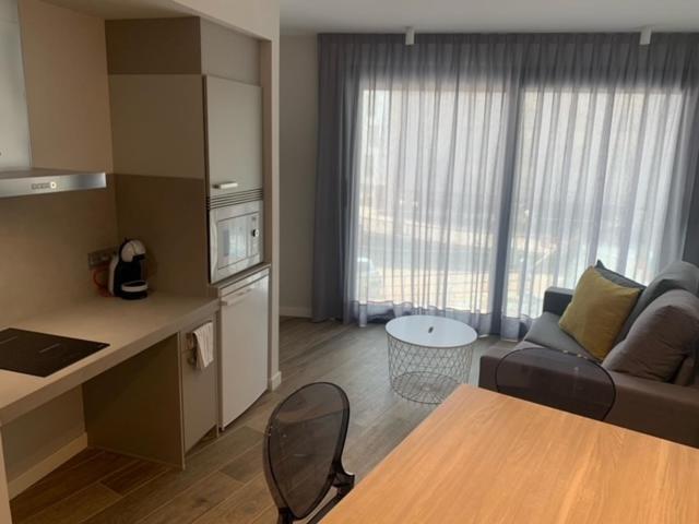 Apartaments Turistics Conseller Andorra la Vella Rum bild