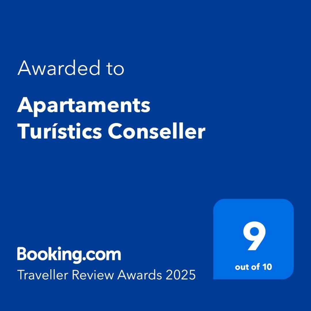 Apartaments Turistics Conseller Andorra la Vella Exteriör bild